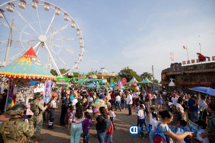 FERIA COLIMA-JUEGOS GRATIS