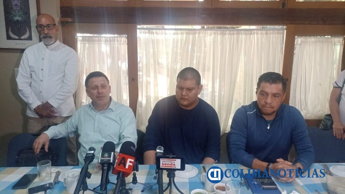 FRENTE CÍVICO NACIONAL-COLIMA