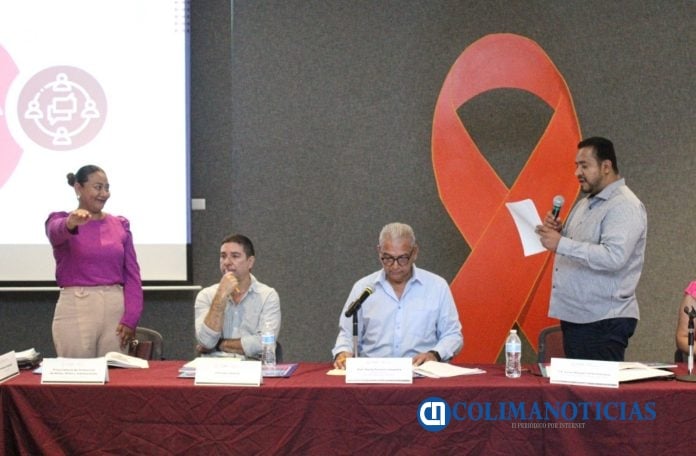 GOBIERNO DE COLIMA-PROTOCOLO ADOLESCENTES EMBARAZADAS