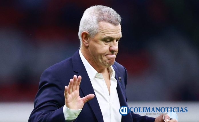 JAVIER AGUIRRE