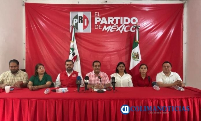 KIKE ROJAS-PRI