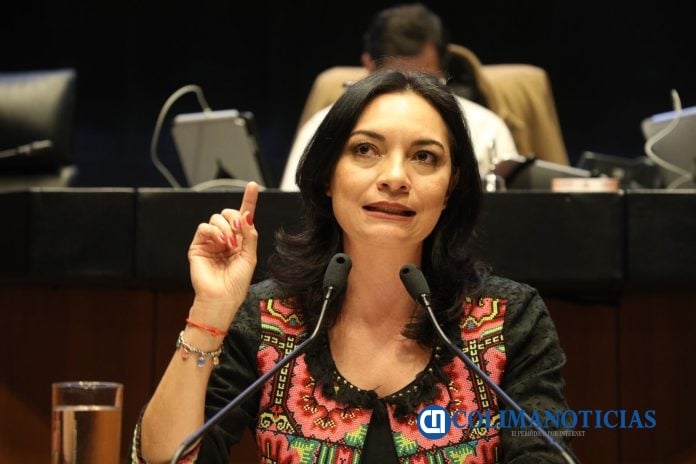 MELY ROMERO SENADORA