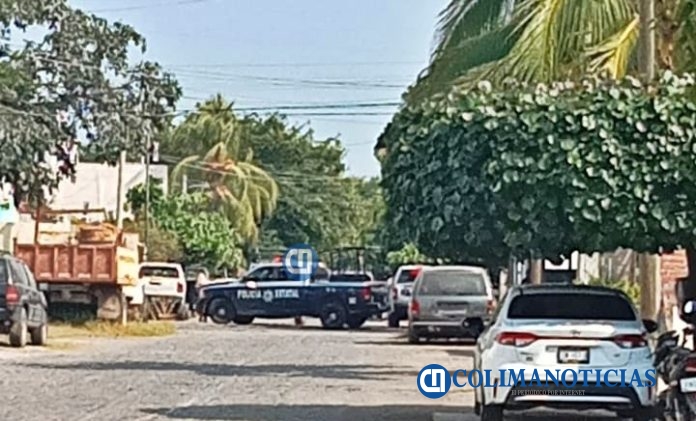 Matan a una mujer dentro de una vivienda en la Colonia Prados del Sur de Colima
