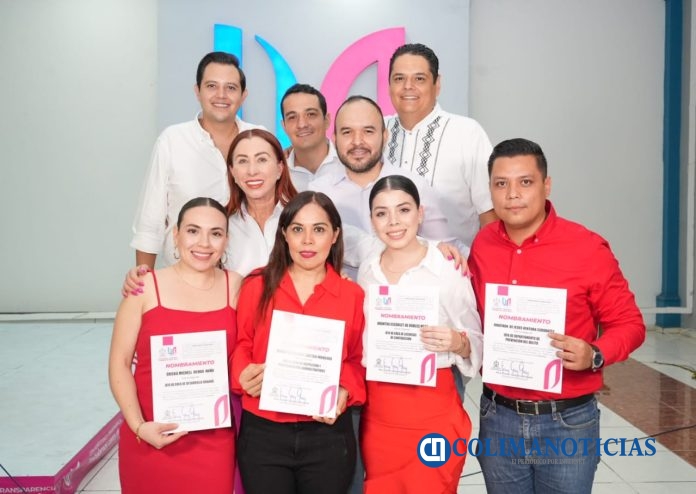 NOMBRAMIENTOS TEY GUTIÉRREZ