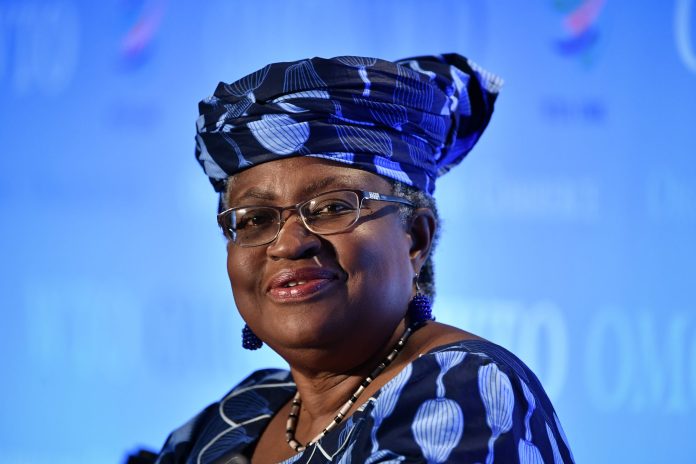 Ngozi Okonjo-Iweala-Directora de OMC