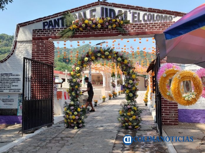 PANTEÓN MANZANILLO
