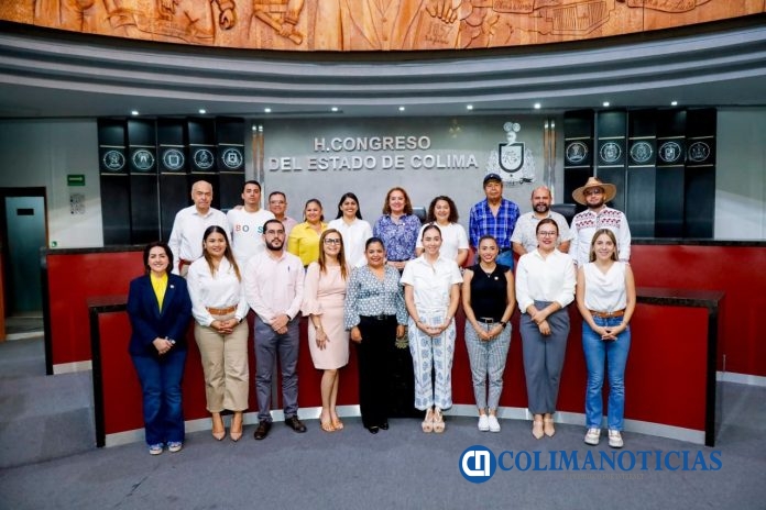 PAQUETE ECONÓMICO 2025 DIPUTADOS COLIMA