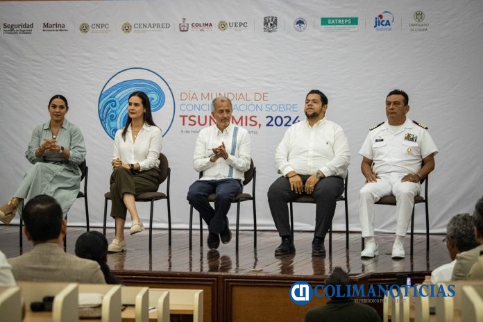 Participa UdeC en foro unternacional sobre tsunamis
