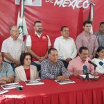 Presentan a Carlos Cruz como delegado Regional del CEN del PRI (1)