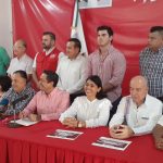 Presentan a Carlos Cruz como delegado Regional del CEN del PRI