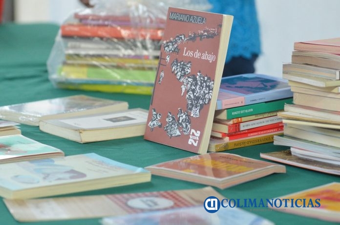 SALAS DE LECTURA CERESO DE COLIMA