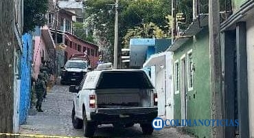 SANTIAGO, MANZANILLO-MUJER MUERTA