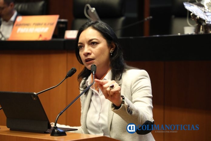 SENADORA MELY ROMERO