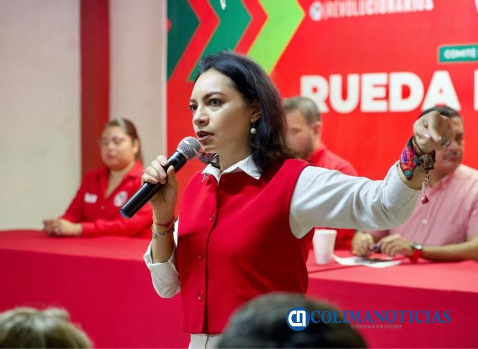 SENADORA MELY ROMERO