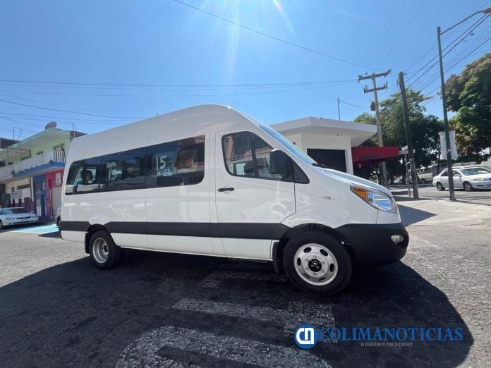 SINTRA-CAMIONETAS PASAJEROS
