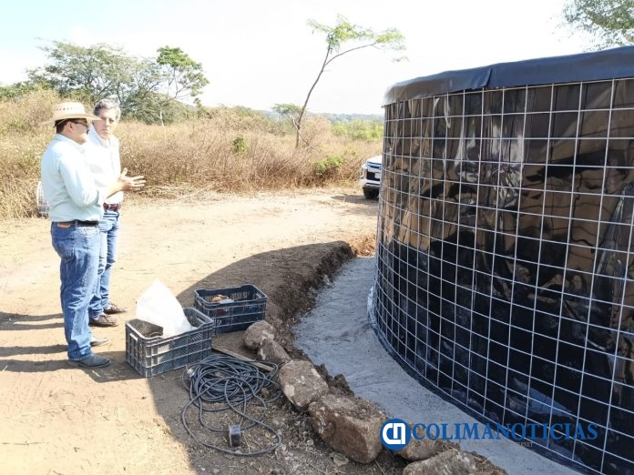 Subseder supervisa la instalación de geo-cisternas en los municipios 1