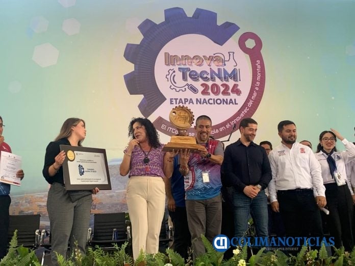 Tecnológico DE Colima