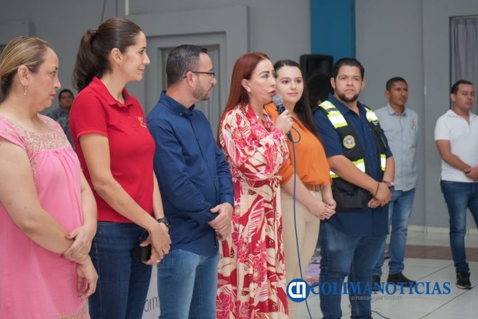 VDEA CAPACITACIÓN REFUGIO TEMPORAL