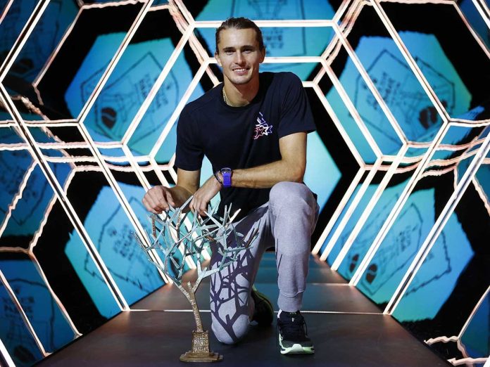Zverev supera a Alcaraz en la lista de la ATP