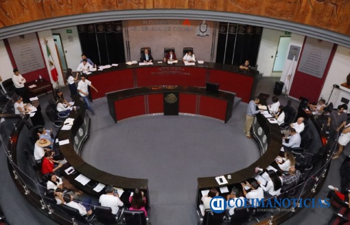 congreso interior