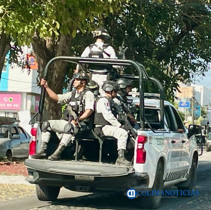 guardia nacional colima