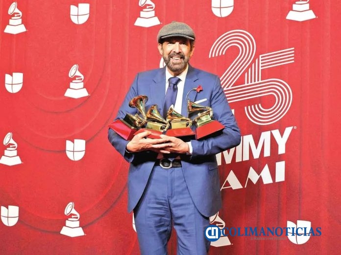 latin grammys