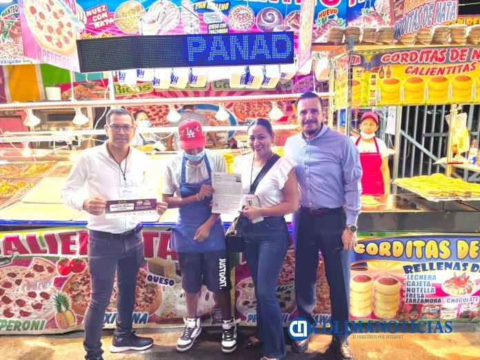 negocios trabajo colima feria