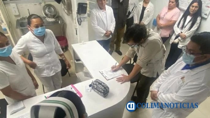 trabajadores imss bienestar mexico