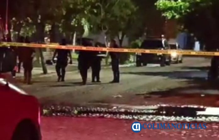 ASESINAN A MENOR SALAGUA-POLICÍACA