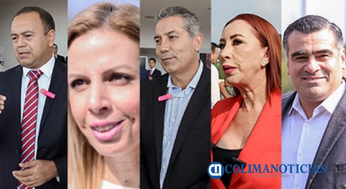 Alcaldes y alcaldesas hablan sobre el IV Informe de labores de la UdeC
