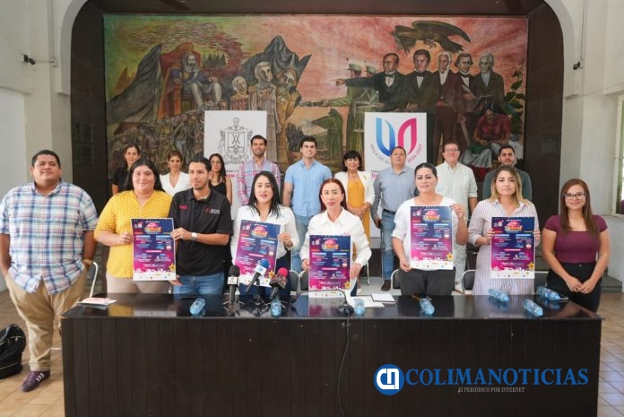 Anuncia Tey Mega Posada del Pueblo del 13 al 15 de diciembre, en VdeA