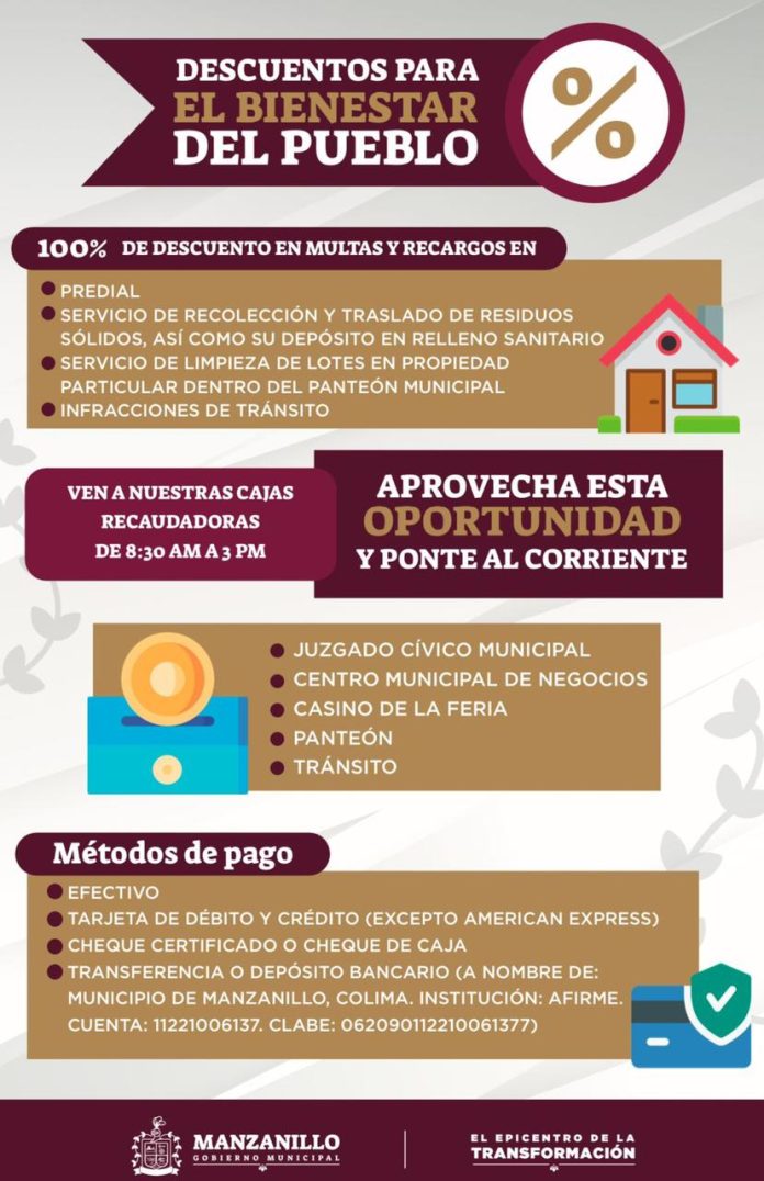 Ayuntamiento de Manzanillo