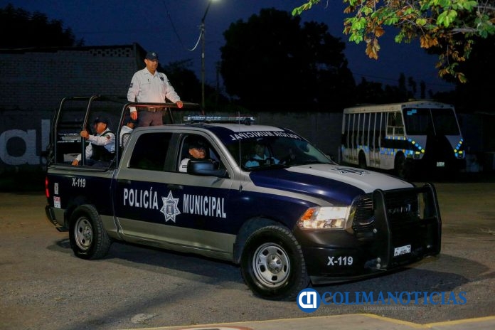 CAMPAÑA PREVENCIÓN VEHÍCULAR COLIMA