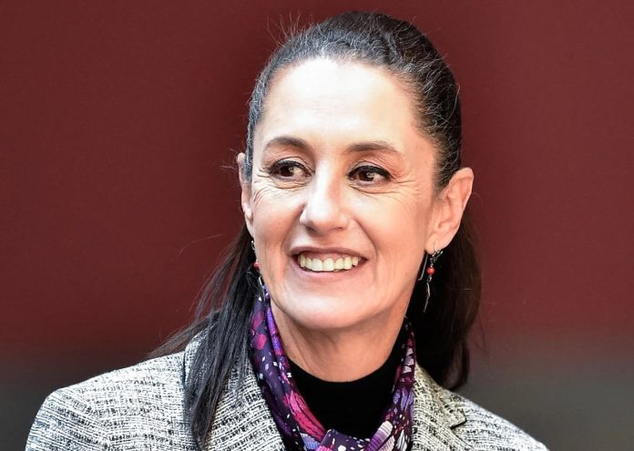 CLAUDIA SHEINBAUM
