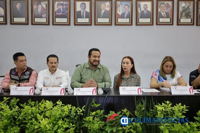 COMITÉ MUNICIPAL VDEA