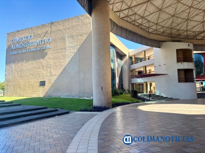 COMPLEJO ADMINISTRATIVO COLIMA