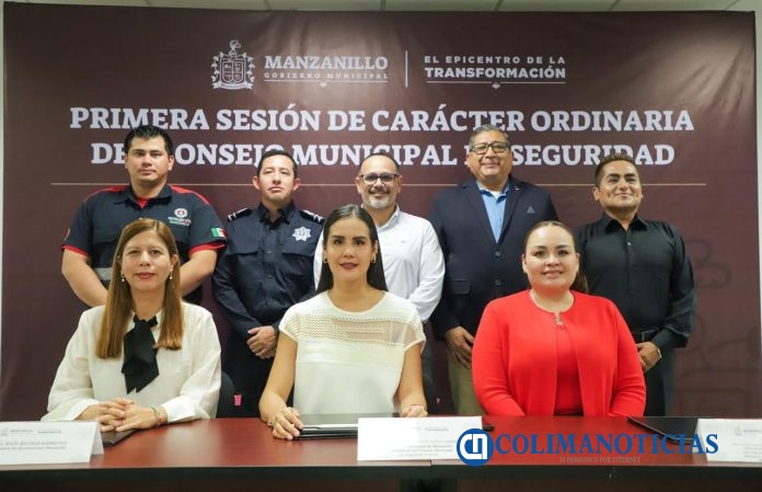 CONSEJO MUNICIPAL MANZANILLO