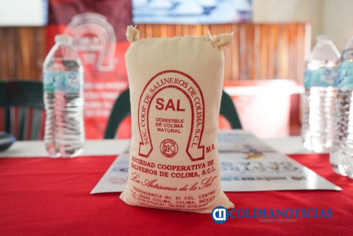 COOPERATIVA SALINEROS VDE A