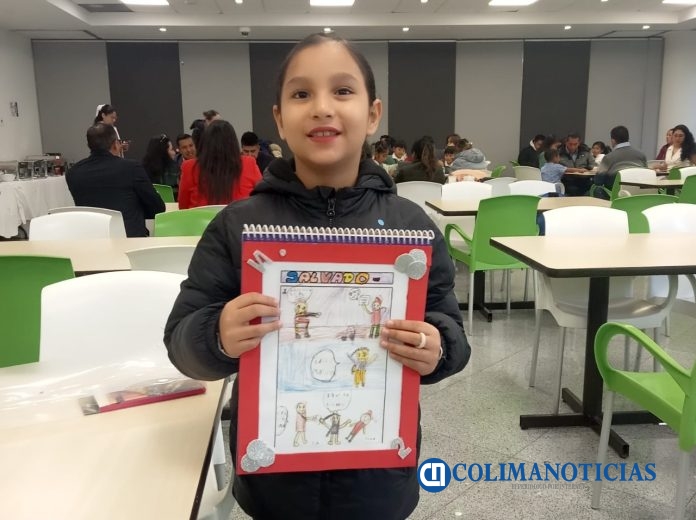 Concurso Nacional de Dibujo del INAI2
