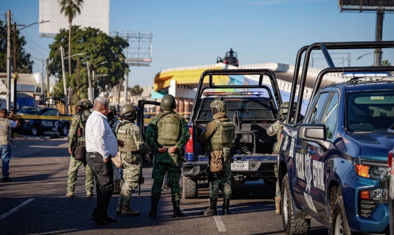 Matan a colaborador de García Harfuch en emboscada en Culiacán | Colima Noticias