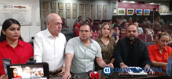 Diputados del PRI, PAN y MC