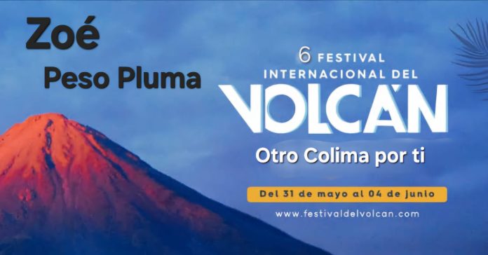 FESTIVAL VOLCÁN COLIMA