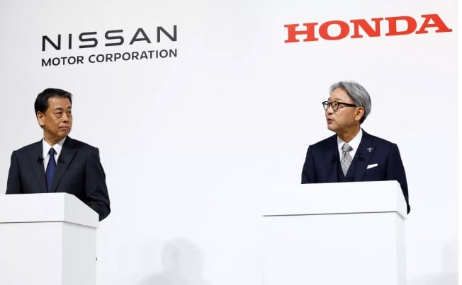 FUSIÓN HONDA-NISSAN