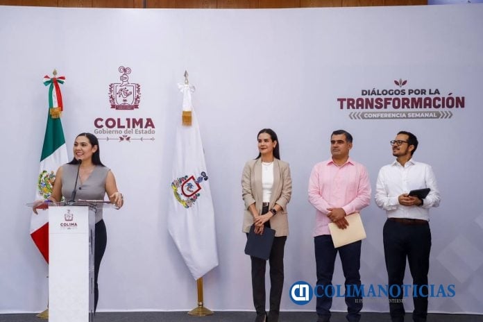 GOBIERNO DE COLIMA-INDIRA VIZCAÍNO