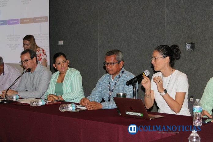 Imades Colima lanza plataforma digital para informar sobre el medio ambiente