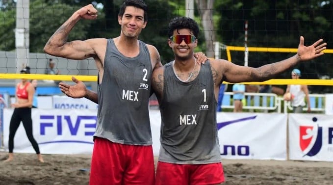 NORCECA 2024