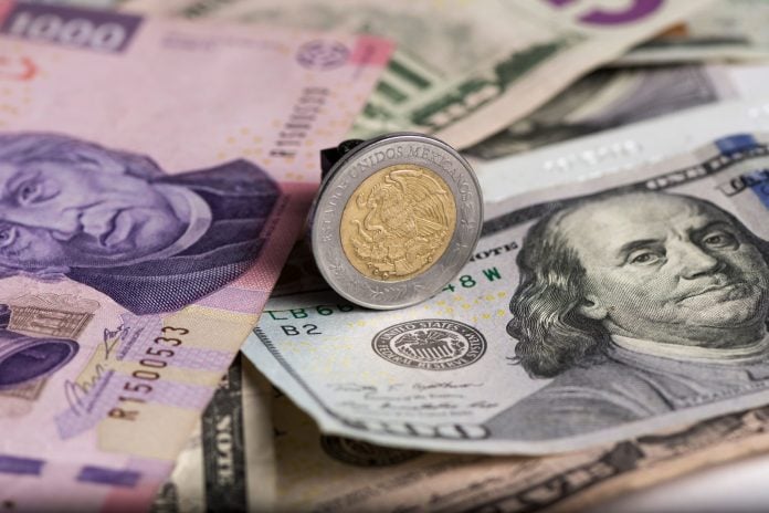 PESO MEXICANO