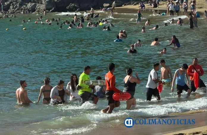 PLAYA LA AUDIENCIA
