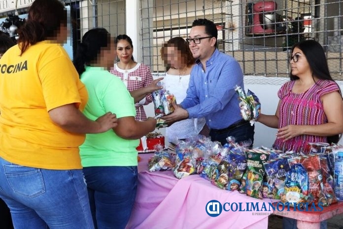 Posada en Cereso femenil de Colima