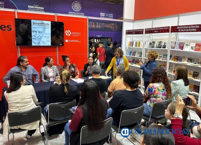 Presenta_UdeC_en_la_FIL_2024_libro_sobre_Fernando_Ulloa